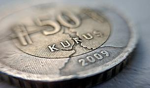 Турецкая лира упала до рекордно низкого уровня до 19 за доллар США