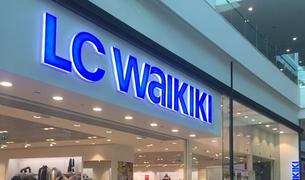 Турецкая LC Waikiki планирует расширить присутствие на рынке одежды в России