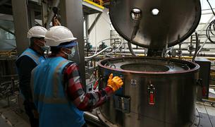 Турция запустила первый завод по промышленному производству лития