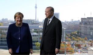 Германия потратила 160 тыс. евро на визит Эрдогана в сентябре