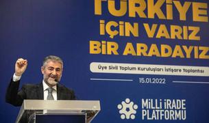 Министр финансов Турции: Уровень инфляции вернётся к прежним показателям