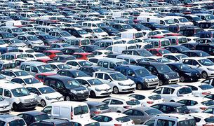 Продажи автомобилей в 2014 году в Турции упали на 10% 