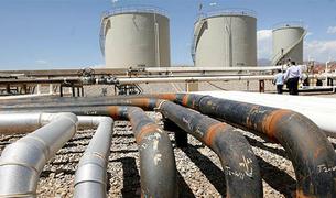 Ирак и Турция начали переговоры о поставках нефти через Джейхан