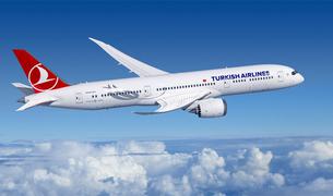 Капитализация Turkish Airlines превысила $10 млрд, обогнав Lufthansa