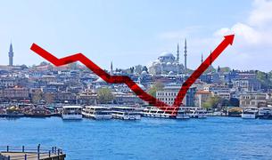 В Стамбуле вновь начали расти цены