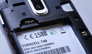 Продажи первого смартфона турецкого производства начнутся в январе