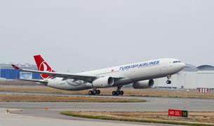 Turkish Airlines повысила цены на авиаперелёты