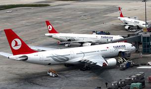 Turkish Airlines в 2018 году потеряла 1,5 млрд долларов США
