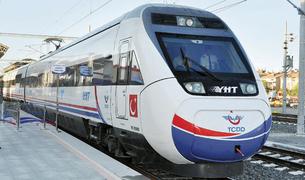 Билет на высокоскоростной поезд Стамбул — Анкара будет стоить не более 80 лир