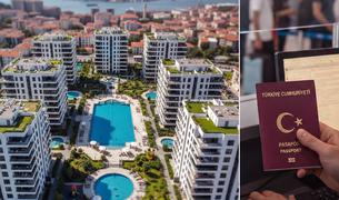 Скандал в Турции:  1200 иностранцев получили гражданство через фиктивные сделки с недвижимостью