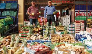 Анкара предоставит РФ комплекс мер по обеспечению безопасности овощей
