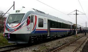 В Турции запущен первый местный дизельный поезд «Анатолия»