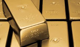 Импорт золота в Турции подскочил до 47 тонн 