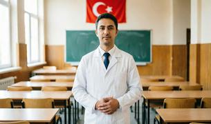 Учителя в Турции теперь должны носить белые халаты: Минобразования ввело единые правила для школ