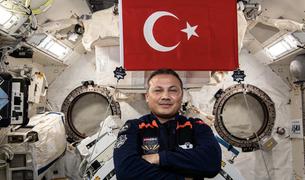 Первый астронавт Турции будет преподавать в Стамбульском техническом университете