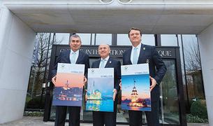 Арат: Идея ЧЕ-2020 в Стамбуле закрыта, приоритетом является Олимпиада