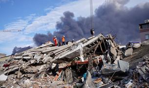 Число погибших в результате землетрясений в Турции достигло 50 783 человек