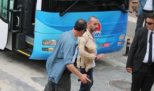 В Самсуне задержан мужчина, пытавшийся приблизиться к Эрдогану с оружием 