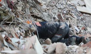 Число погибших в результате землетрясения в Турции возросло до 102