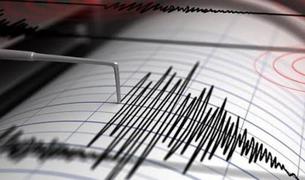 Землетрясение магнитудой 4,6 произошло в Турции