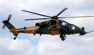 Греция открыла предупредительный огонь в сторону вертолёта Турции