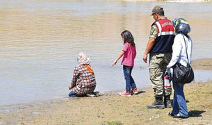 На юго-востоке Турции утонуло пятеро детей