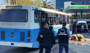 Автобус с работниками СИЗО в Турции был взорван при помощи самодельного устройства