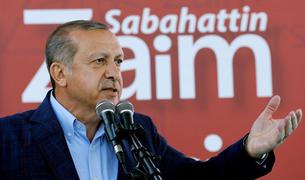 Эрдоган сделал заявления касательно теракта в Стамбуле