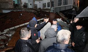 МВД Турции: при землетрясении на западе страны пострадали 26 человек, погибших нет