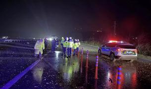 Турецкий истребитель F-16 разбился во время полета, летчик погиб