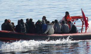 Лодка с мигрантами затонула у берегов Антальи, погибли 14 человек