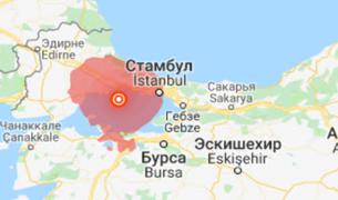 Вблизи Стамбула произошло землетрясение магнитудой 6,2: комментарии экспертов и реакция властей