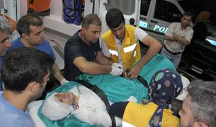 В Турции около 70 человек пострадали при взрыве бензовоза