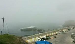Экипаж затонувшего «Лимана» вернулся в Россию