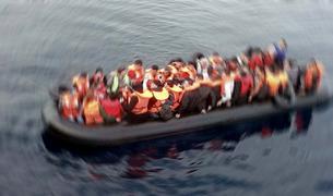 Жертвами крушения лодки с мигрантами стали 15 человек