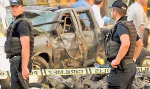 В результате взрыва на юго-востоке Турции погибли четыре человека