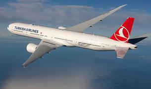 Turkish Airlines с 30 апреля начнет прямые рейсы из Калининграда в Турцию