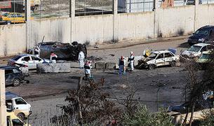 Турция возложила ответственность на сирийское правительство за взрыв в Джильвегёзю