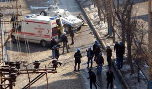 В ходе столкновений с полицией в Хаккари погиб один человек 