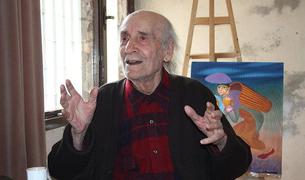 Умер турецкий художник Ибрагим Балабан