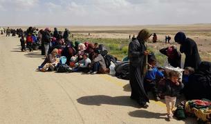 Сирийские беженцы в Турции планируют организовать караван, чтобы добраться в ЕС