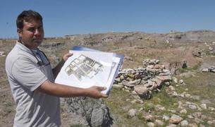 В центральной анатолийской провинции Турции обнаружено городское поселение возрастом 3 500 до н.э.