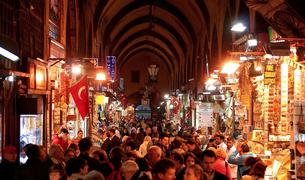 Гранд-базар в Стамбуле вновь начнёт работать в июне
