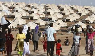 Турецкие благотворительные организации строят около 10 тыс. домов для сирийцев возле Идлиба