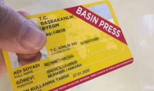 СМИ: Правительство ПСР за последние пять лет отменило 3 тыс. 804 журналистских удостоверения