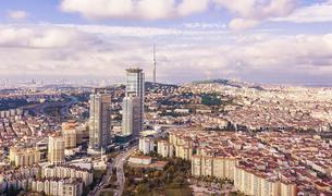 В Стамбуле необходимо заново отстроить около 1,5 млн зданий