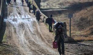 Границы Турции с Евросоюзом пересекли более 76 тысяч беженцев
