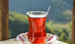 В Турции потребление чая достигло рекордных уровней