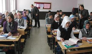 Показатель заполняемости исламских средних школ в Турции достиг 99,8%