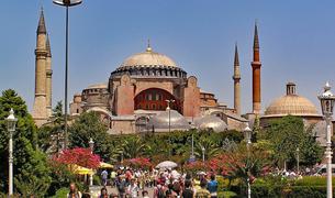 «Турецкое правительство нарушило рекомендации ЮНЕСКО при ремонте собора Святой Софии»